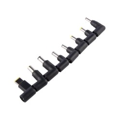 LAMTECH UNIVERSAL NOTEBOOK ADAPTER 90W 19V-20V 8 TIPS