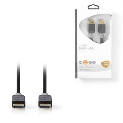 NEDIS Καλώδιο DisplayPort αρσ. - DisplayPort αρσ., 2.00m CCBW37014AT20