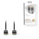 NEDIS Καλώδιο DisplayPort αρσ. - DisplayPort αρσ., 2.00m CCBW37014AT20