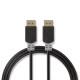 NEDIS Καλώδιο DisplayPort αρσ. - DisplayPort αρσ., 2.00m CCBW37014AT20
