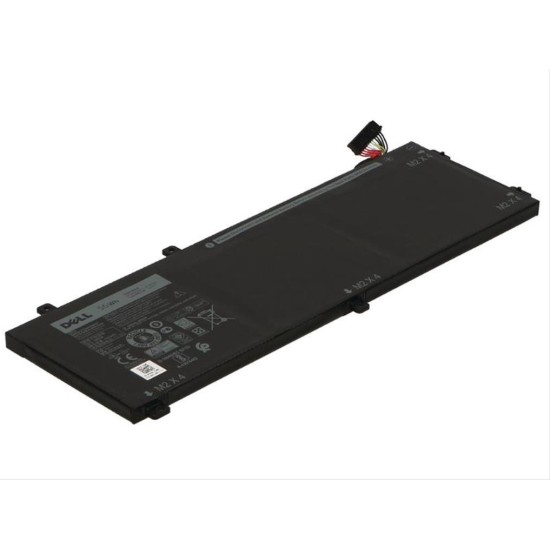Original Main Battery Pack 11.4V 4666mAh 56Wh Κατάλληλο για: Dell XPS 9550 κ.α. RRCGW