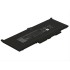 Original Main Battery Pack 7.6V 7600mAh Κατάλληλο για: Dell Latitude 7280, 7480, E7480 κ.α. F3YGT