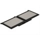 Original Main Battery Pack 7.6V 7600mAh Κατάλληλο για: Dell Latitude 7280, 7480, E7480 κ.α. F3YGT