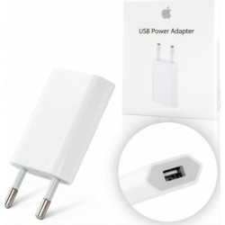 Original Travel Charger - IPHONE A1400 MD813ZM/A Original Travel Charger - IPHONE A1400 MD813ZM/A