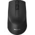 PHILIPS ασύρματο ποντίκι SPK7374, 1600DPI, 3 πλήκτρα, μαύρο