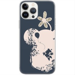 Phone case Minnie 013 Disney Full Print Graphite IPHONE 13 MINI DPCMIN901_IP13M