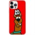 Phone case Scooby Doo 007 Scooby Doo Full Print Red IPHONE 13 MINI WPCSCOOBY3101_IP13MINI