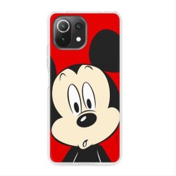 Phone case Mickey 019 Disney Full Print Red Xiaomi Mi 11 lite DPCMIC22801 Phone case Mickey 019 Disney Full Print Red Xiaomi Mi 11 lite DPCMIC22801
