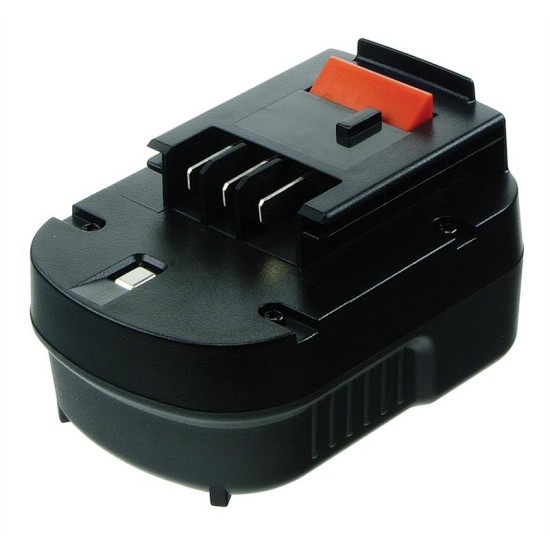 Power Tool Battery 12V 2000mAh Κατάλληλο για: Black & Decker A12 PTH0073A