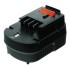 Power Tool Battery 12V 2000mAh Κατάλληλο για: Black & Decker A12 PTH0073A