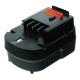 Power Tool Battery 12V 2000mAh Κατάλληλο για: Black & Decker A12 PTH0073A