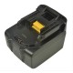 Power Tool Battery 14.4V 4000mAh για Makita MDA340 κ.α. 194065-3 PTI0122B