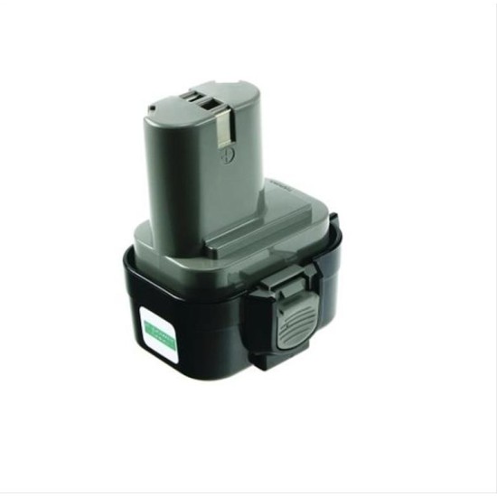 Power Tool Battery 9.6V 3.0Ah για Makita 9133 κ.α. 192697-A PTH0098A