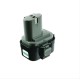 Power Tool Battery 9.6V 3.0Ah για Makita 9133 κ.α. 192697-A PTH0098A