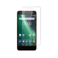 Tempered glass DeTech, για Nokia 2.1, 0.3mm, Διαφανής - 52482 Tempered glass DeTech, για Nokia 2.1, 0.3mm, Διαφανής - 52482
