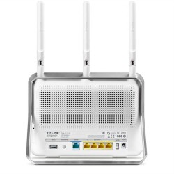 TP-LINK Ασύρματο Dual Band Gigabit Router AC1900, Ver. 1.0