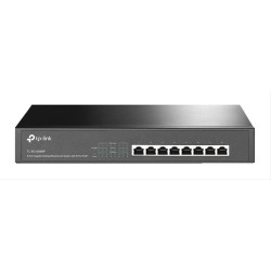 TP-LINK desktop/rackmount switch TL-SG1008MP, 8-Port PoE+, Ver. 2.0 TP-LINK desktop/rackmount switch TL-SG1008MP, 8-Port PoE+, Ver. 2.0