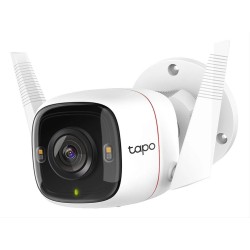 TP-LINK Wi-Fi Camera Tapo-C320WS, 2K QHD, outdoor, two-way audio
