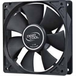 Ανεμιστήρας 120mm σε μαύρο χρώμα DEEPCOOL XFAN 120
