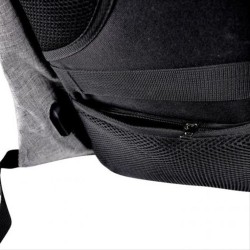 Αnti-theft σακίδιο πλάτης για laptop έως 15,6'' με ενσωματωμένη θύρα