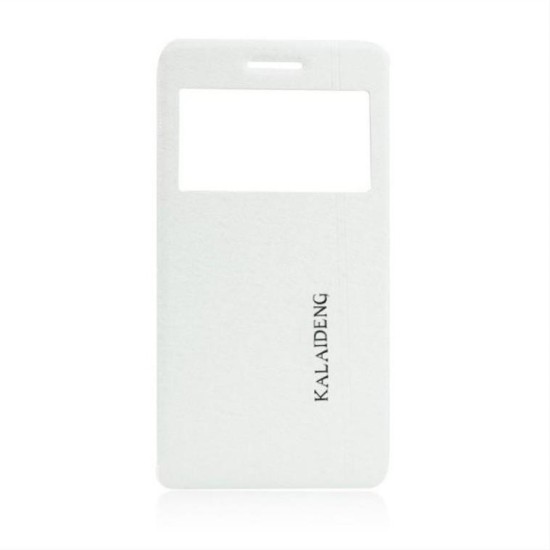 Θήκη KALAIDENG ICELAND II LG G2 MINI ICE-WHITE