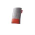 Θήκη Felt Folk XXL grey/red