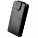 Θήκη Leather case για Samsung A5 black