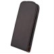 Θήκη Leather case για Samsung A3 black