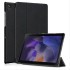 Θήκη Flip Smart inos για Samsung Galaxy Tab A8 10.5 (2021) Χ200/X205 Μαύρο