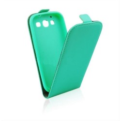 Θήκη Flip Slim Flexi για SAMSUNG Galaxy S6 lime Θήκη Flip Slim Flexi για SAMSUNG Galaxy S6 lime
