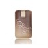 Θήκη Forcell Deko 2 universal  Iphone 5/5S/5C beige