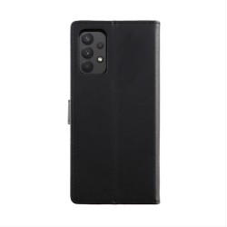 ΘΗΚΗ SAMSUNG A32 5G A326 6.5" ALLURE MAGNET BOOK STAND CLIP BLACK