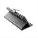 ΘΗΚΗ SAMSUNG A32 5G A326 6.5" ALLURE MAGNET BOOK STAND CLIP BLACK