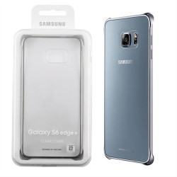 ΘΗΚΗ SAMSUNG S6 EDGE PLUS G928 CLEAR COVER EF-QG928CSEGWW SILVER PACKING