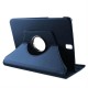 ΘΗΚΗ SAMSUNG TAB A T580 10.1" LEATHER BOOK ROTATING STAND BLUE