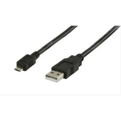 Καλώδιο βύσμα USB A - micro USB CA-101 KPO3874-1 Καλώδιο βύσμα USB A - micro USB CA-101 KPO3874-1