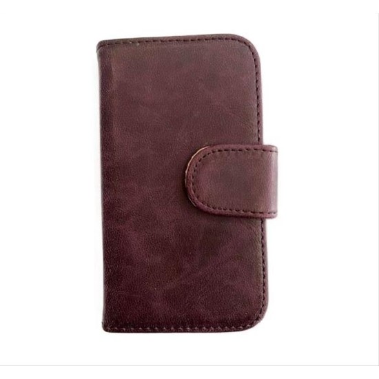 Θήκη Smart Elegance for i8160 (Galaxy Ace 2) μοβ