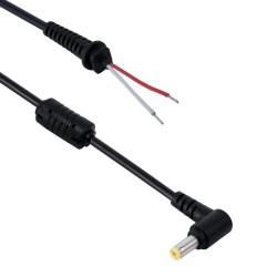 Καλώδιο Ρεύματος, DeTech για Acer, 5.5x1.7, 90W, 1.2m - 18203