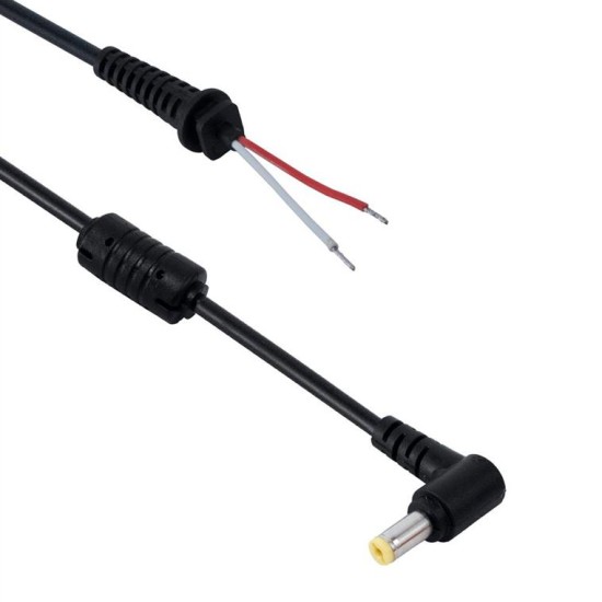 Καλώδιο Ρεύματος, DeTech για Acer, 5.5x1.7, 90W, 1.2m - 18203