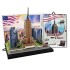 ΜΙΚΡΟ ΠΑΖΛ 3D EMPIRE STATE BUILDING 31 ΤΕΜ 16x23cm 69-1543