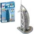 ΜΙΝΙ ΠΑΖΛ 3D BURJ AL ARAB 17 ΤΕΜ 16x22cm 69-1636