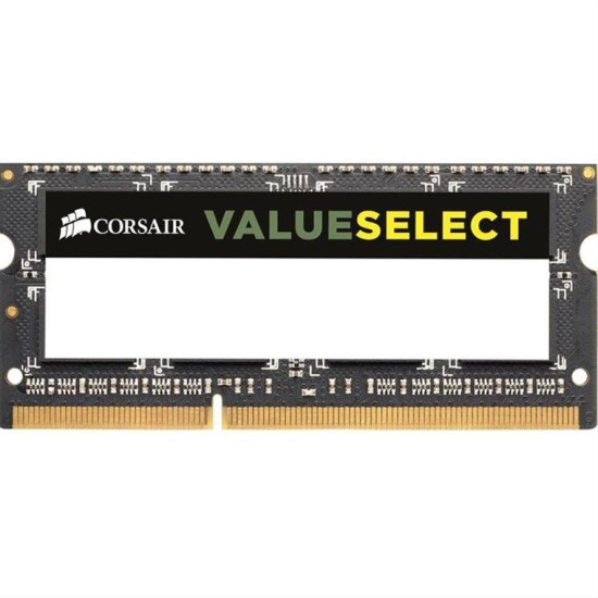 Μνήμη RAM Corsair 4GB DDR3 1600MHz για Laptop