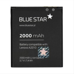 Μπαταρία blue star για LENOVO A1000 A2010 2000mAh (για bl253) Μπαταρία blue star για LENOVO A1000 A2010 2000mAh (για bl253)