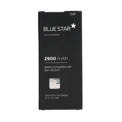 Μπαταρία Samsung A5 2016 2900 mAh Li-Ion Blue Star Premium (BS-EB-BA510) Μπαταρία Samsung A5 2016 2900 mAh Li-Ion Blue Star Premium (BS-EB-BA510)