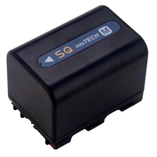 Συμβατή Camcorder Battery 7.2V 2800mAh για Sony NP-QM71 InfoLithium M, B-9599