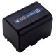 Συμβατή Camcorder Battery 7.2V 2800mAh για Sony NP-QM71 InfoLithium M, B-9599