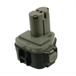 Συμβατή μπαταρία Power Tool Battery 12V 3000mAh Κατάλληλο για: Makita 1233 1220, 1222, 1234 PTH0051A