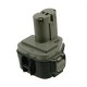 Συμβατή μπαταρία Power Tool Battery 12V 3000mAh Κατάλληλο για: Makita 1233 1220, 1222, 1234 PTH0051A