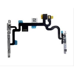 ΓΙΑ iPhone 7 Power And Volume Buttons Flex With Microphone and Flash ΓΙΑ iPhone 7 Power And Volume Buttons Flex With Microphone and Flash