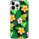 Θήκη λουλουδιών 019 Green Babaco IPHONE 11 PRO MAX BPCFLOW17501_IP11PM